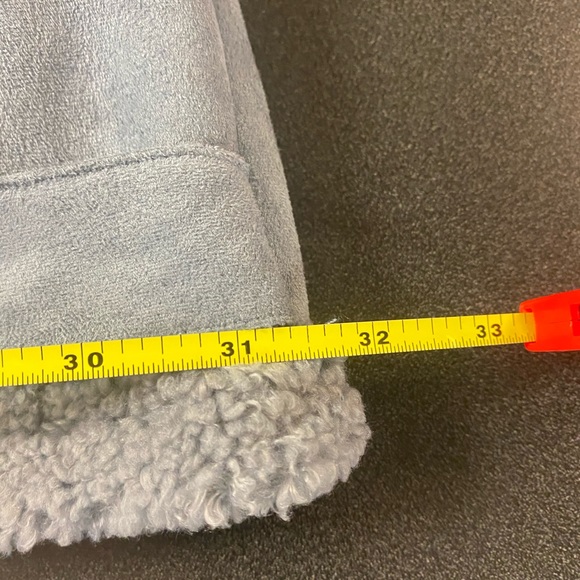 PLUS SIZE Gorgeous Moto Jacket 🧥 NWOT - Picture 13 of 13